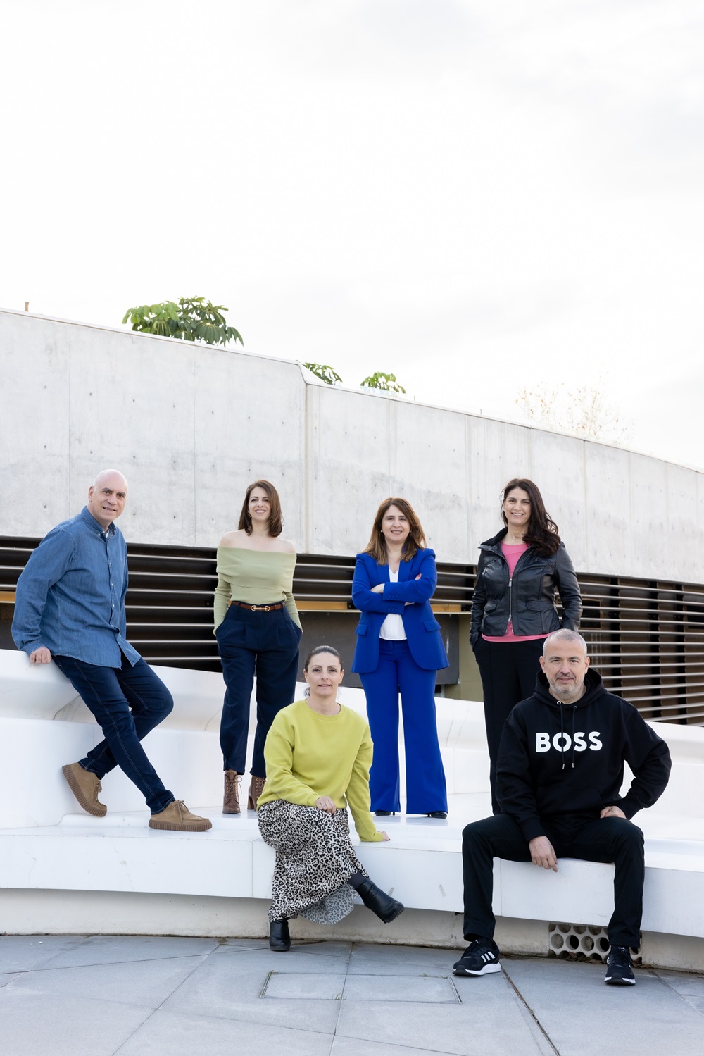 organization committee image